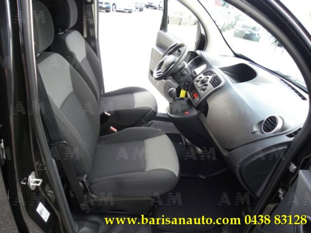 Renault Kangoo usata a Treviso (6)