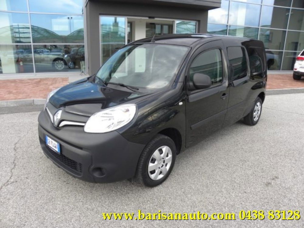 Renault Kangoo usata a Treviso