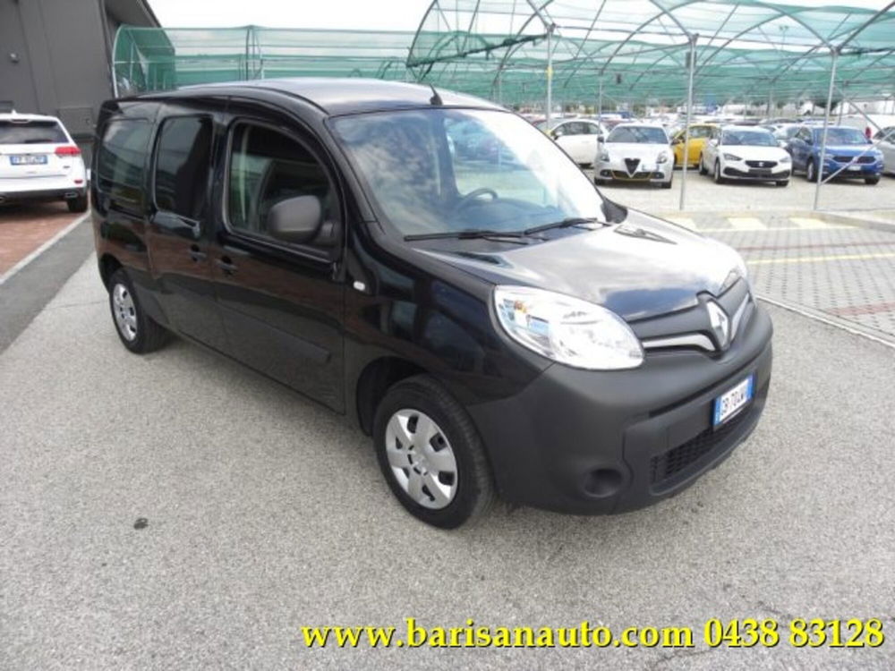 Renault Kangoo usata a Treviso (2)