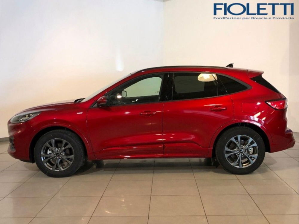 Ford Kuga usata a Brescia (11)