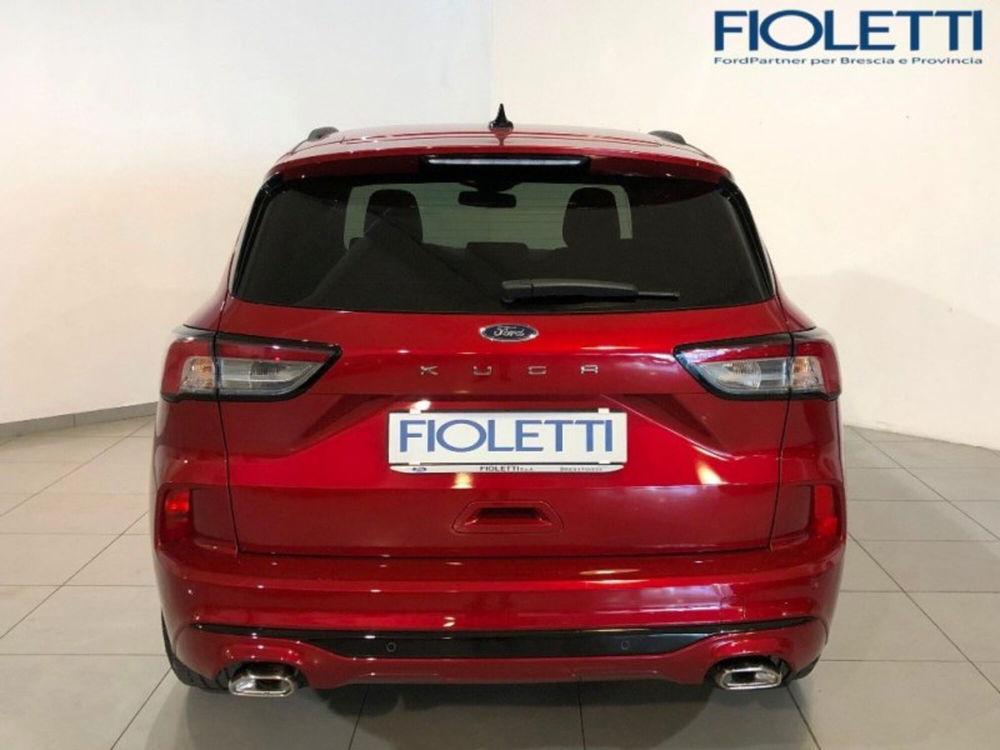 Ford Kuga usata a Brescia (12)