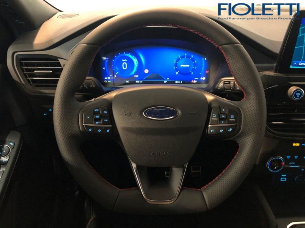 Ford Kuga usata a Brescia (14)