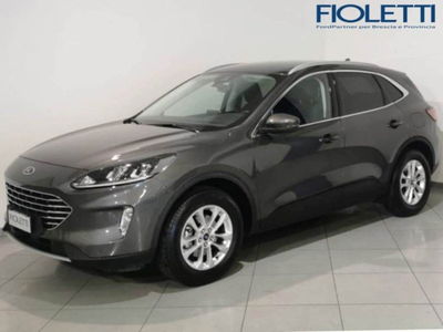 Ford Kuga 1.5 EcoBoost 150 CV 2WD Titanium  del 2020 usata a Desenzano del Garda