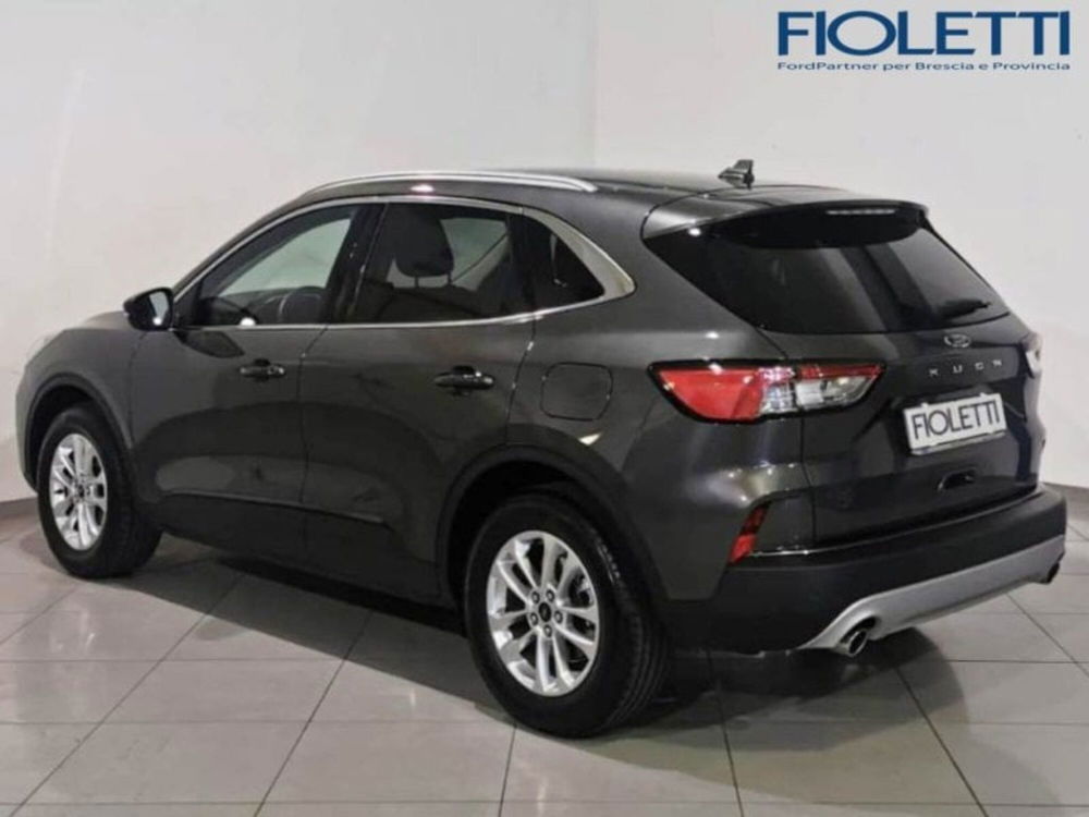 Ford Kuga usata a Brescia (2)