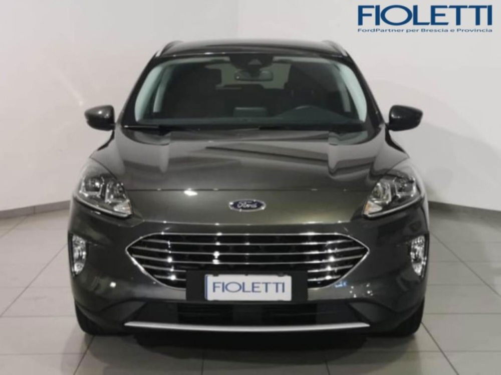 Ford Kuga usata a Brescia (6)