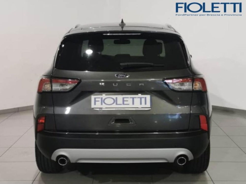 Ford Kuga usata a Brescia (8)