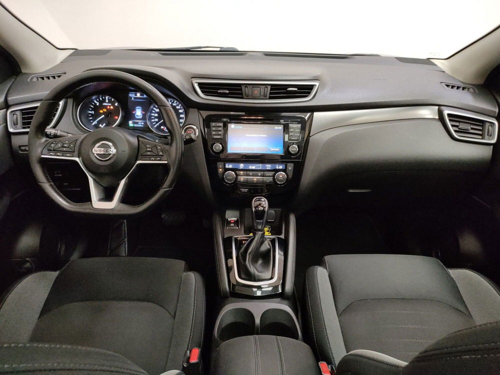 Nissan Qashqai usata a Teramo (15)