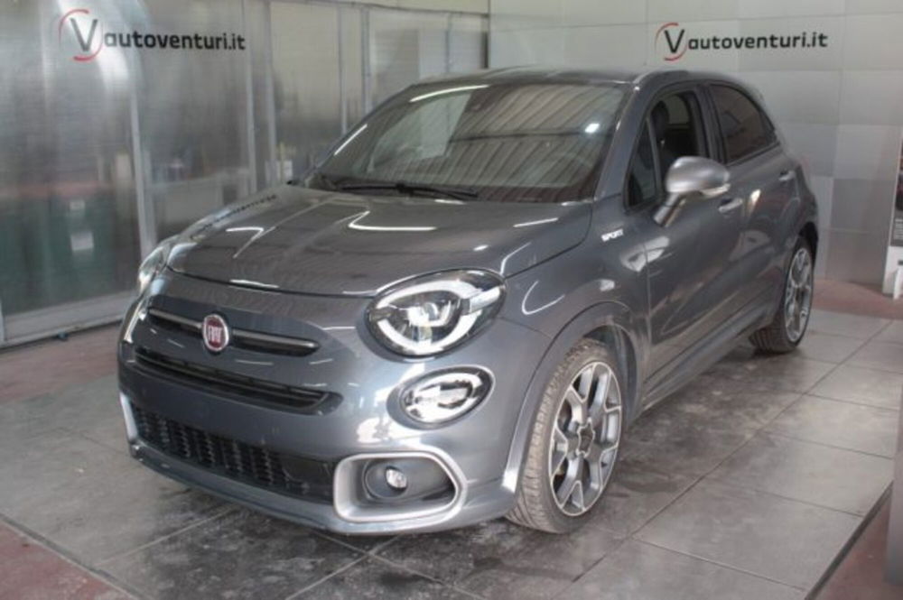 Fiat 500X 1.0 T3 120 CV Sport  del 2021 usata a Civita Castellana (3)