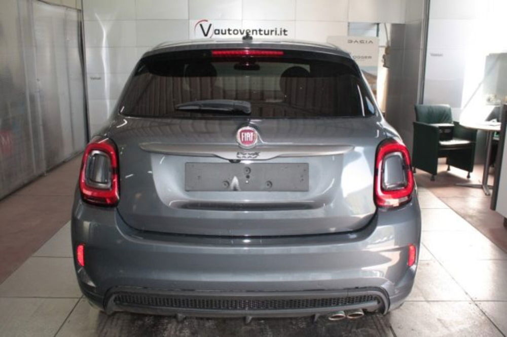 Fiat 500X 1.0 T3 120 CV Sport  del 2021 usata a Civita Castellana (5)