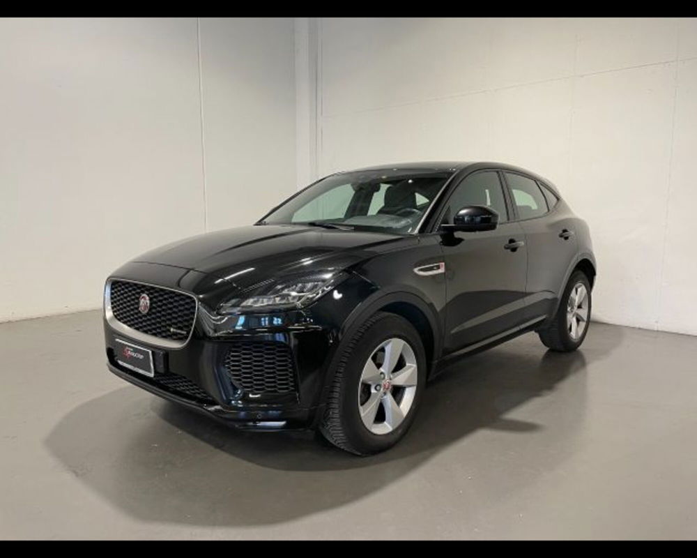 Jaguar E-Pace usata a Treviso