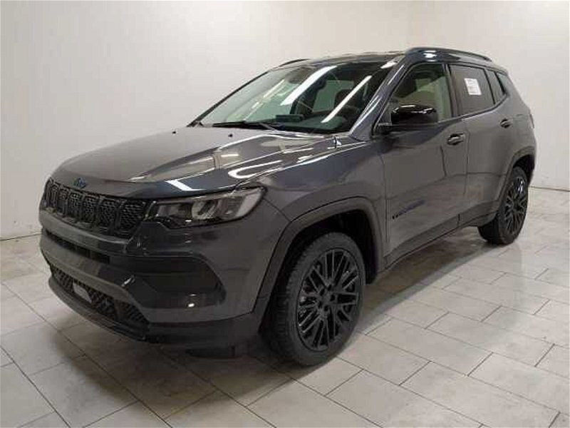 Jeep Compass 1.3 T4 190CV PHEV AT6 4xe Night Eagle  nuova a Cuneo