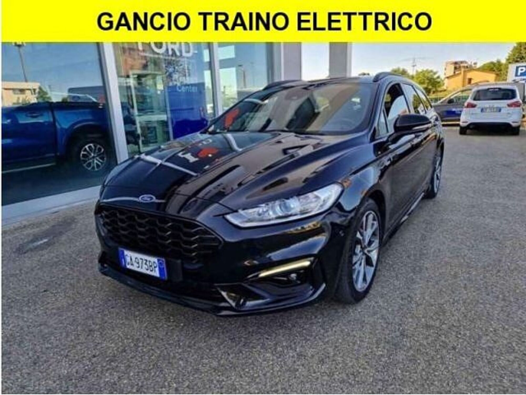 Ford Mondeo Station Wagon 2.0 EcoBlue 150 CV S&amp;S aut. SW ST-Line Business  del 2020 usata a Imola