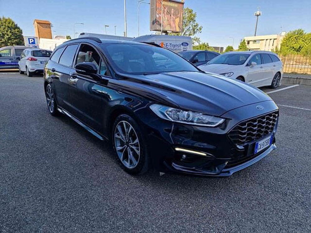 Ford Mondeo Station Wagon usata a Bologna (3)