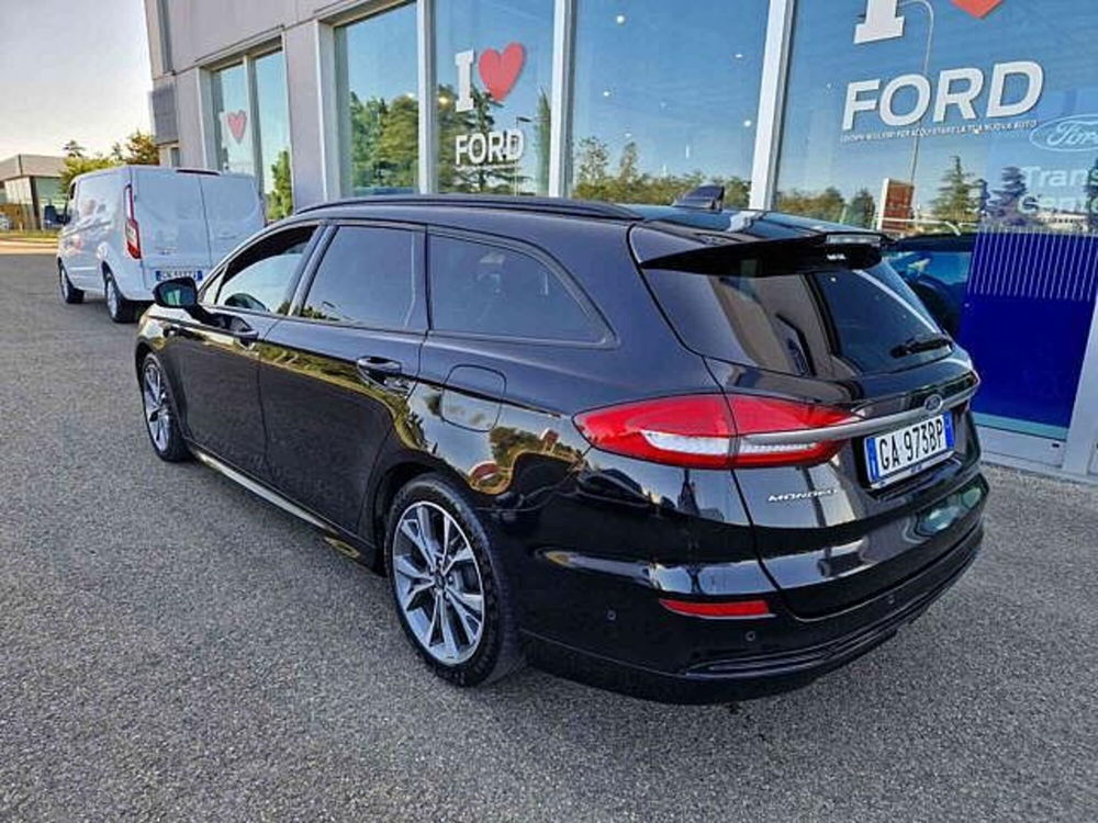 Ford Mondeo Station Wagon usata a Bologna (5)