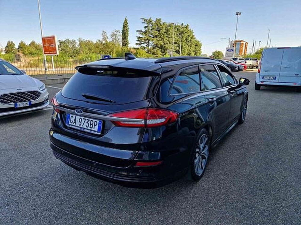 Ford Mondeo Station Wagon usata a Bologna (6)