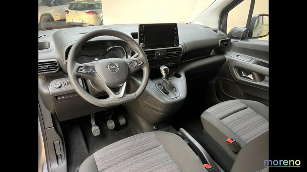 Opel Combo Life 1.5D 100 CV S&S Advance  del 2020 usata a Faenza (5)