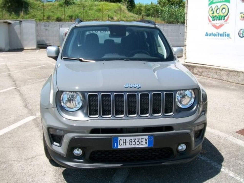 Jeep Renegade usata a Frosinone