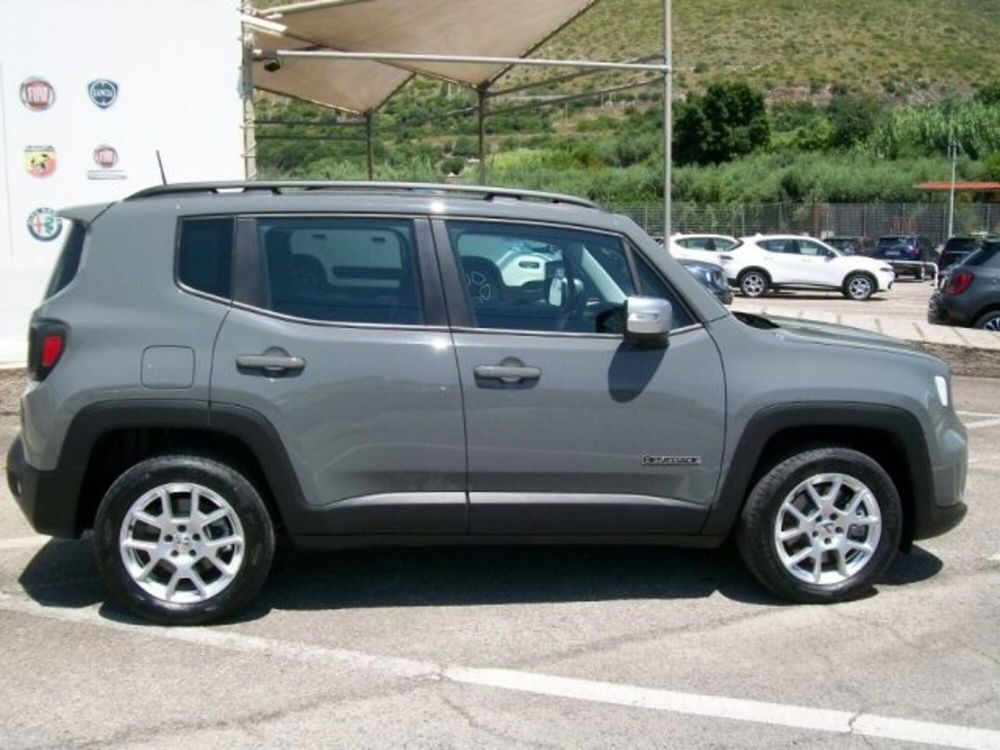 Jeep Renegade usata a Frosinone (7)