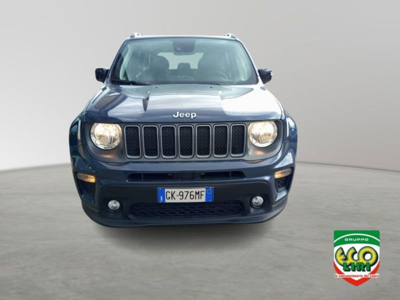Jeep Renegade 1.3 T4 190CV PHEV 4xe AT6 Limited nuova a San Giorgio a Liri Jeep Renegade 1.3 T4 190CV PHEV 4xe AT6 Limited nuova a San Giorgio a Liri