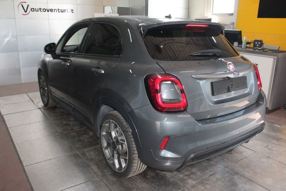 Fiat 500X usata a Viterbo (6)