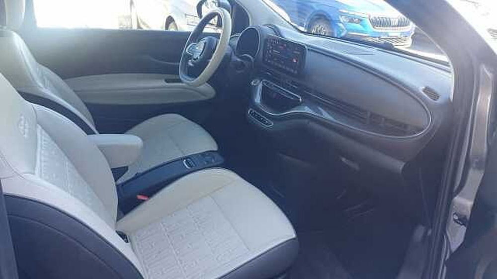 Fiat 500e usata a Ancona (13)