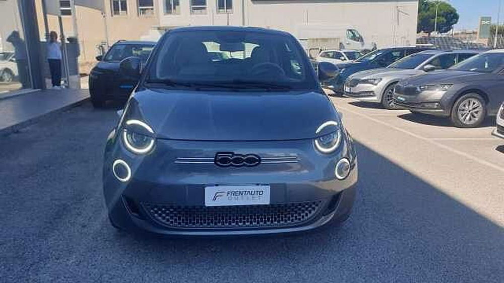 Fiat 500e usata a Ancona (2)