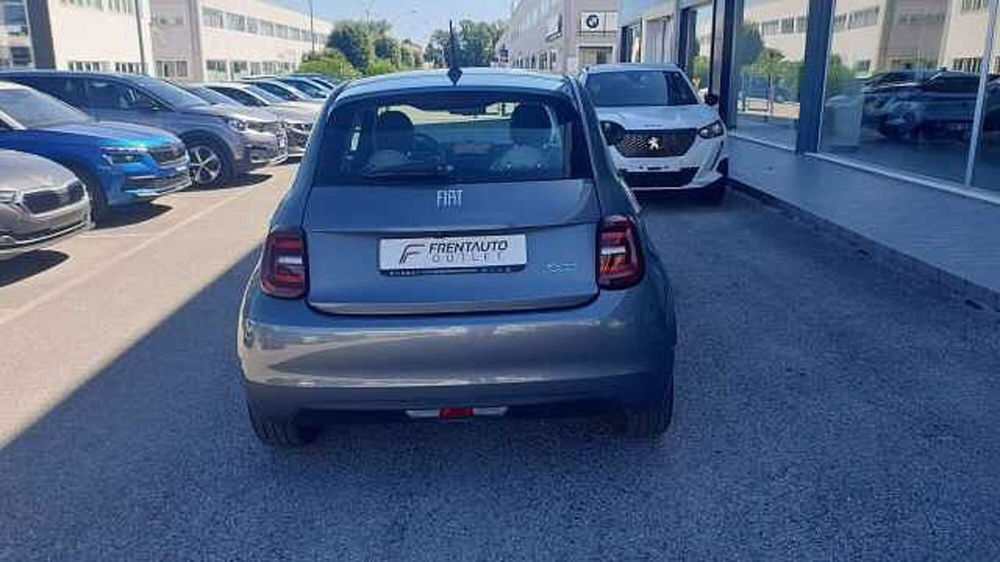 Fiat 500e usata a Ancona (5)