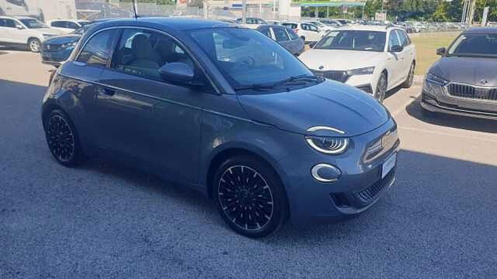 Fiat 500e usata a Ancona (8)