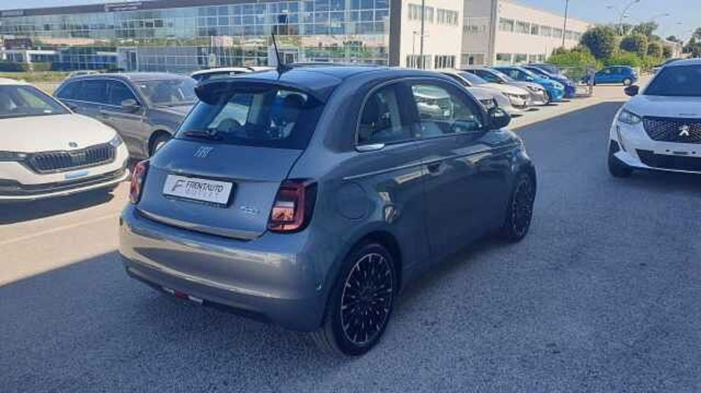 Fiat 500e usata a Ancona (6)