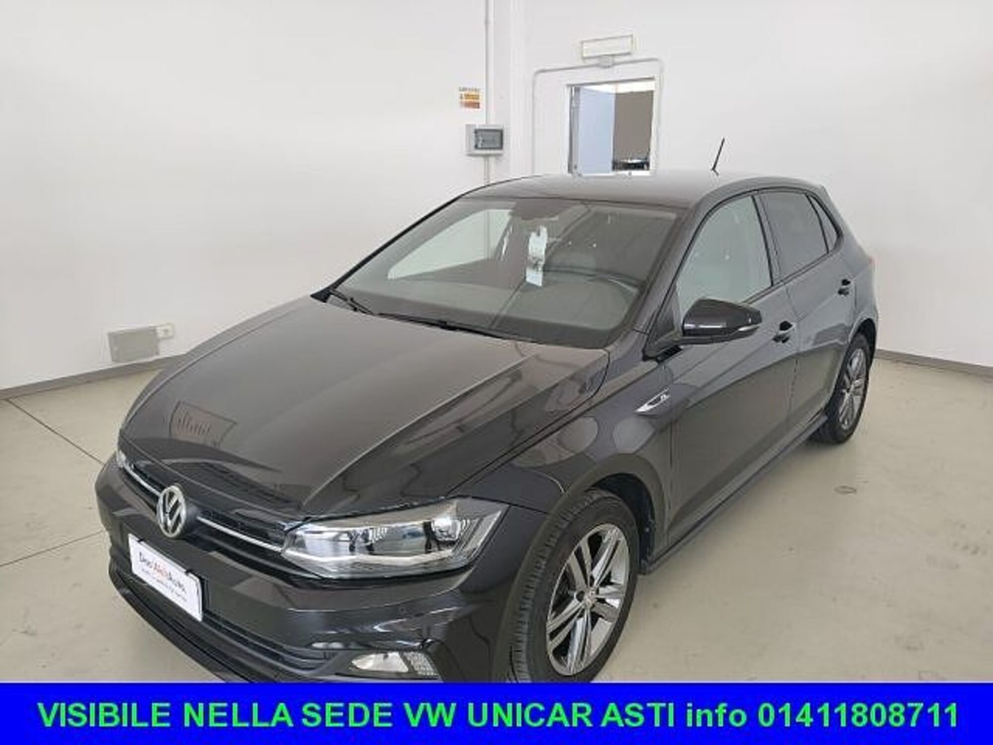 Volkswagen Polo 1.0 TSI 5p. Sport BlueMotion Technology del 2020 usata a Alba