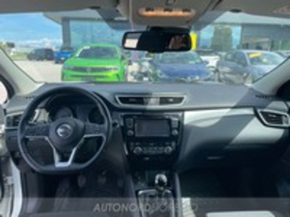 Nissan Qashqai usata a Pordenone (8)