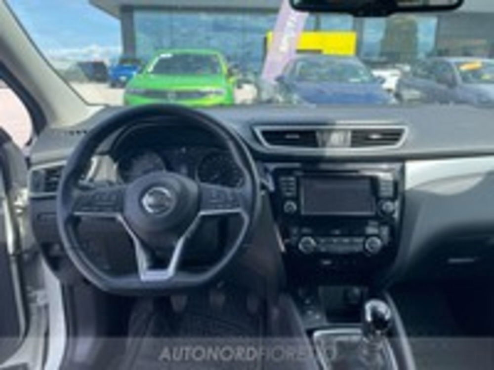 Nissan Qashqai usata a Pordenone (9)