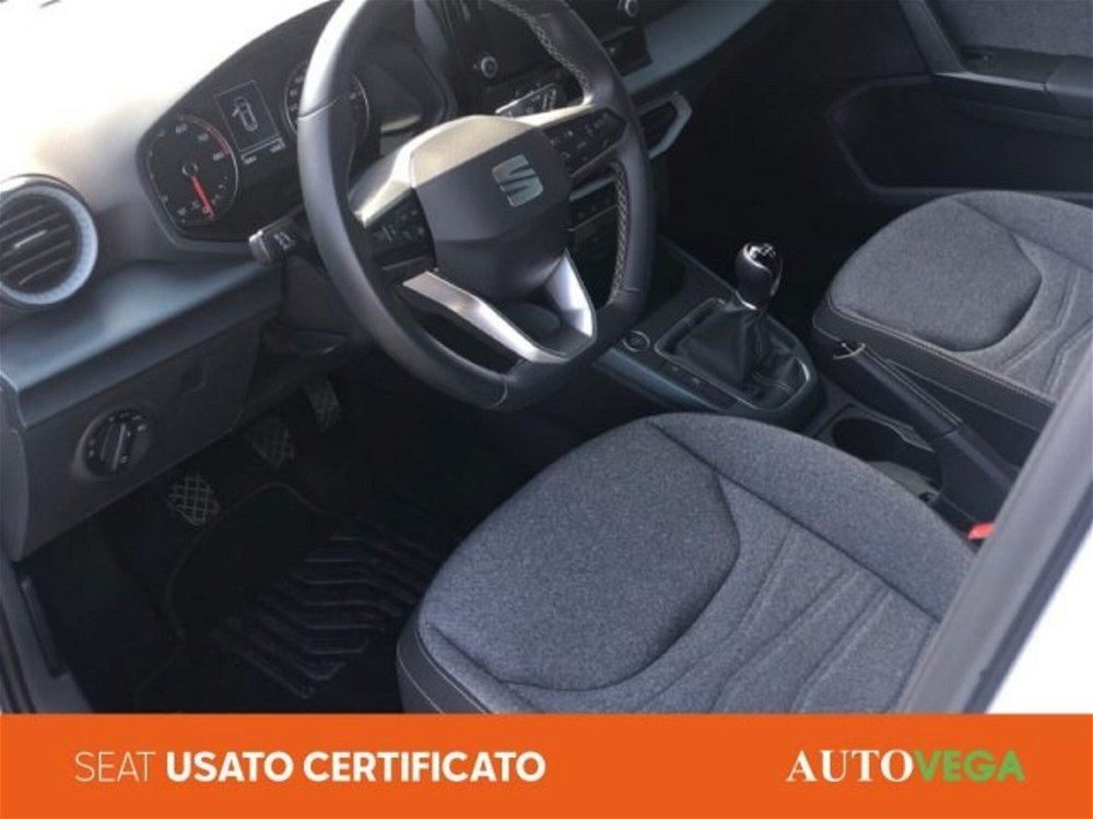 SEAT Arona 1.0 ecotsi Xperience 95cv del 2022 usata a Arzignano (4)