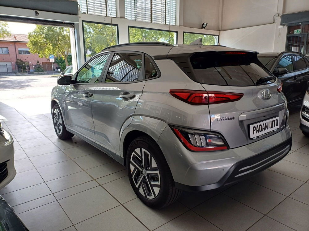 Hyundai Kona usata a Ferrara (6)