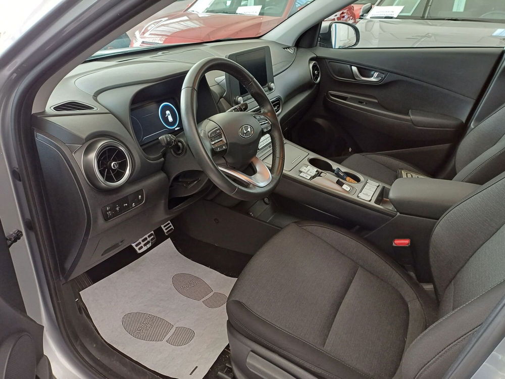 Hyundai Kona usata a Ferrara (7)