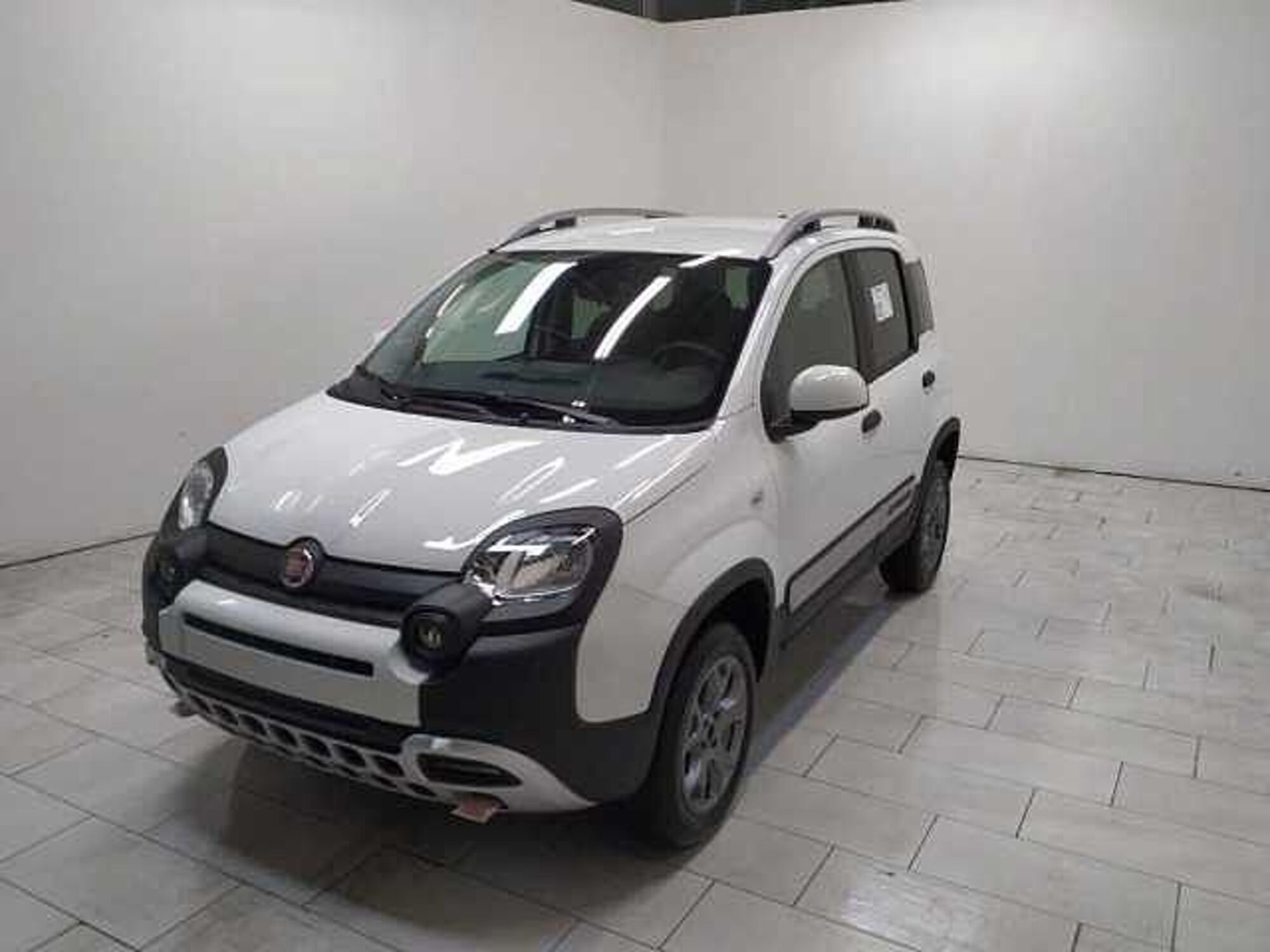 Fiat Panda 0.9 TwinAir Turbo S&amp;S 4x4 City Cross  nuova a Cuneo