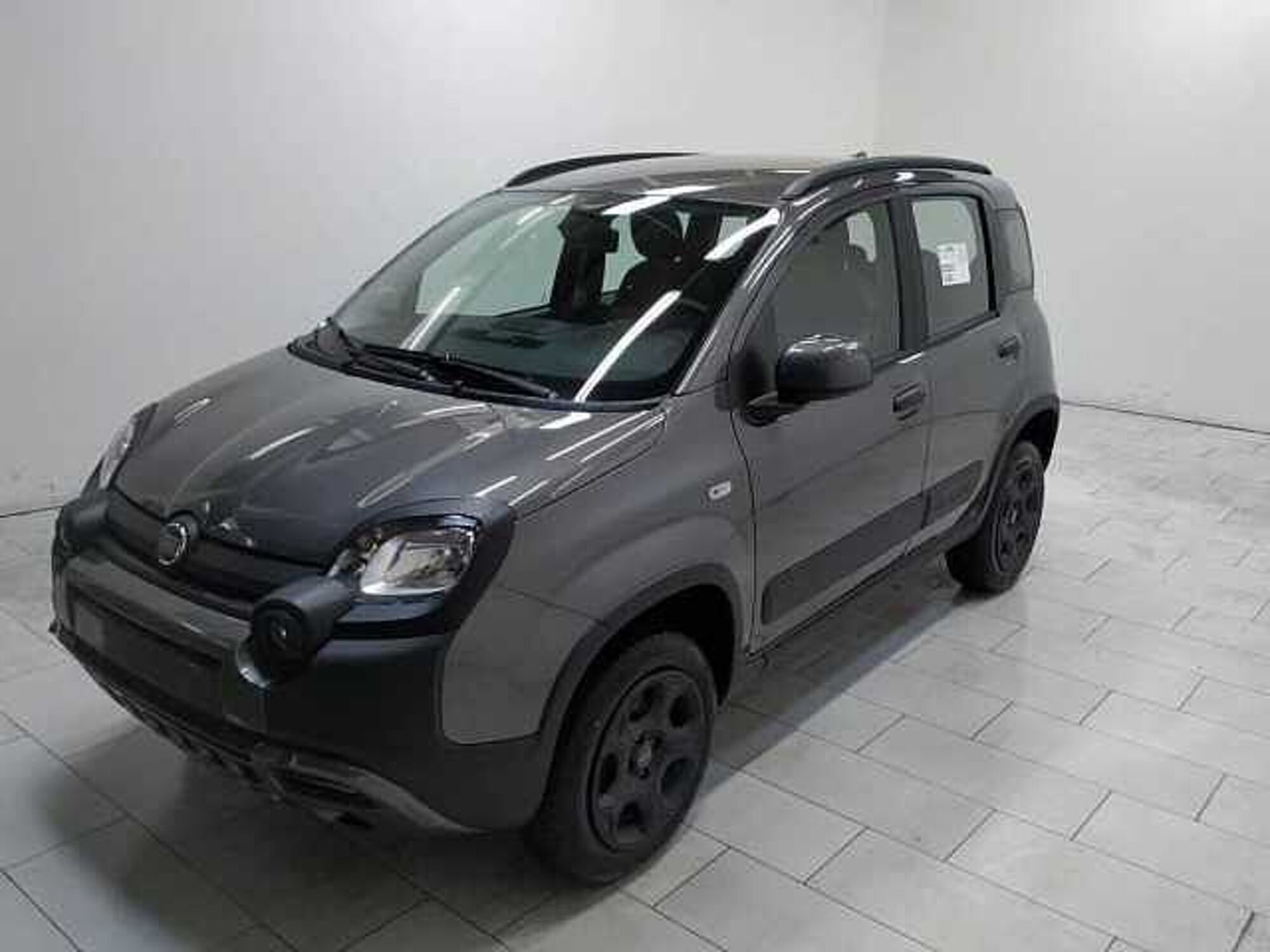 Fiat Panda 0.9 TwinAir Turbo S&amp;S 4x4 City Cross  nuova a Cuneo