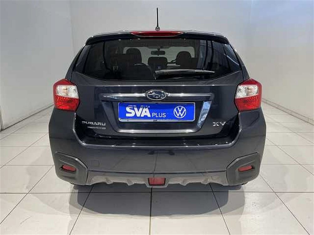 Subaru XV 1.6i-S Trend del 2013 usata a Ravenna (4)