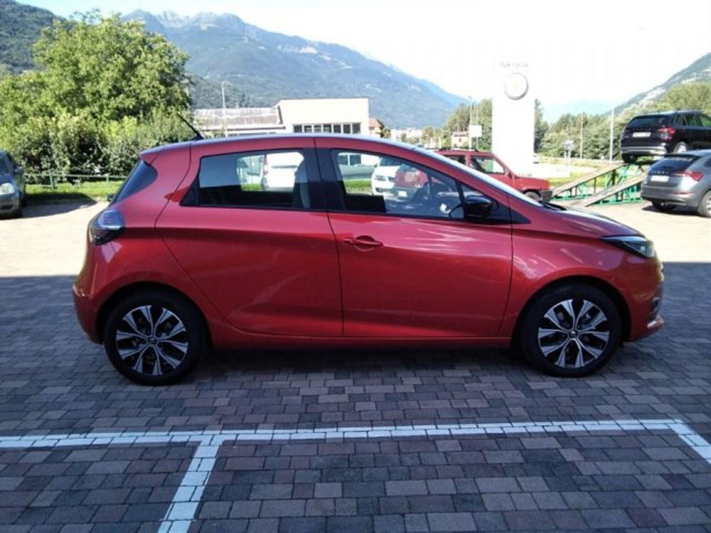 Renault Zoe Zen R135  del 2021 usata a Talamona (2)