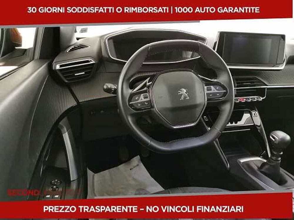 Peugeot 2008 usata a Chieti (10)