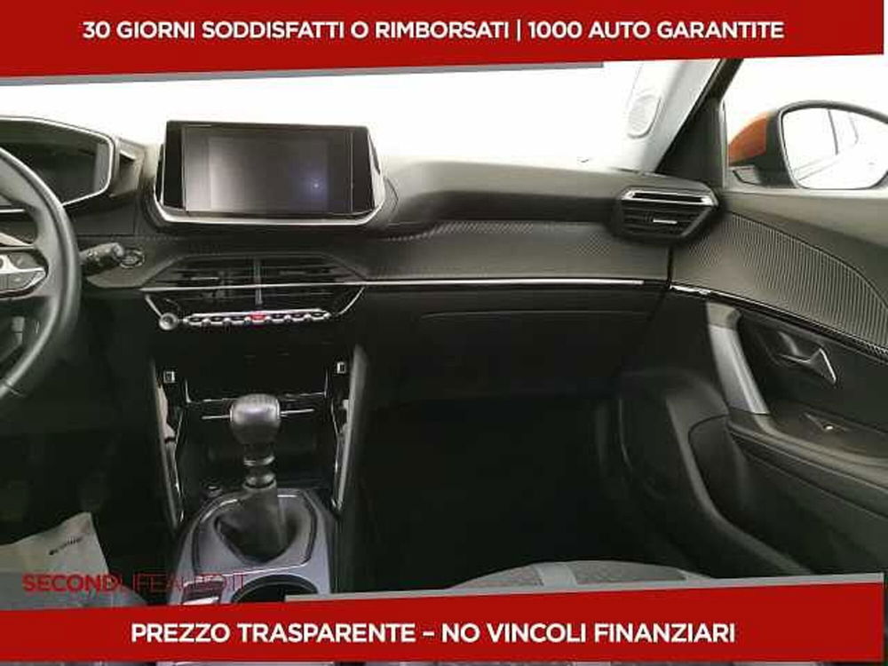 Peugeot 2008 usata a Chieti (11)