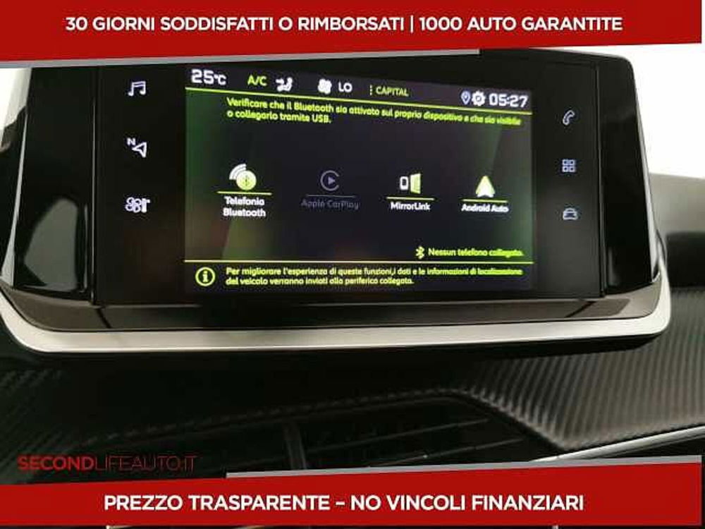 Peugeot 2008 usata a Chieti (16)