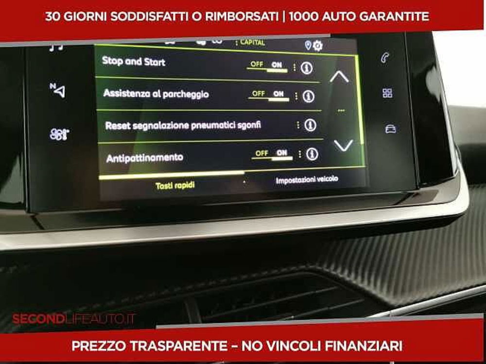 Peugeot 2008 usata a Chieti (17)