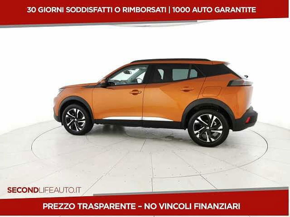 Peugeot 2008 usata a Chieti (2)