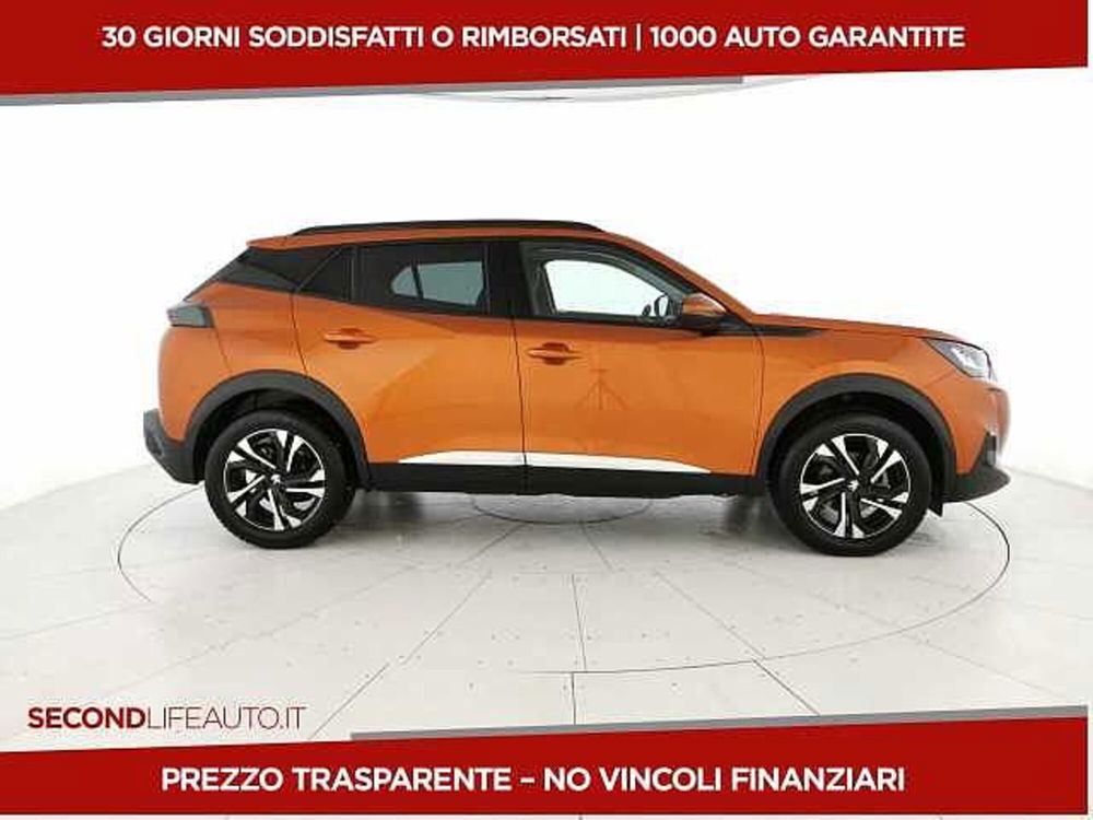 Peugeot 2008 usata a Chieti (4)