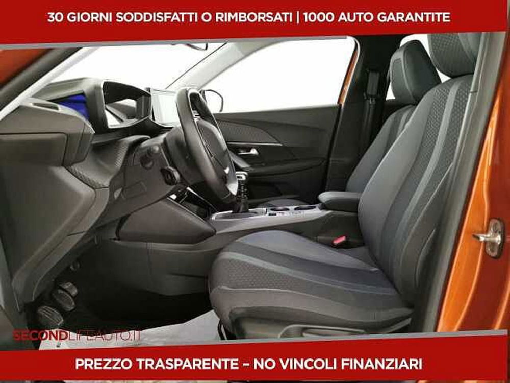 Peugeot 2008 usata a Chieti (5)