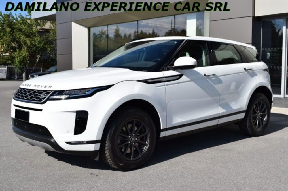 Land Rover Range Rover Evoque 2.0D I4-L.Flw 150 CV S del 2019 usata a Cuneo