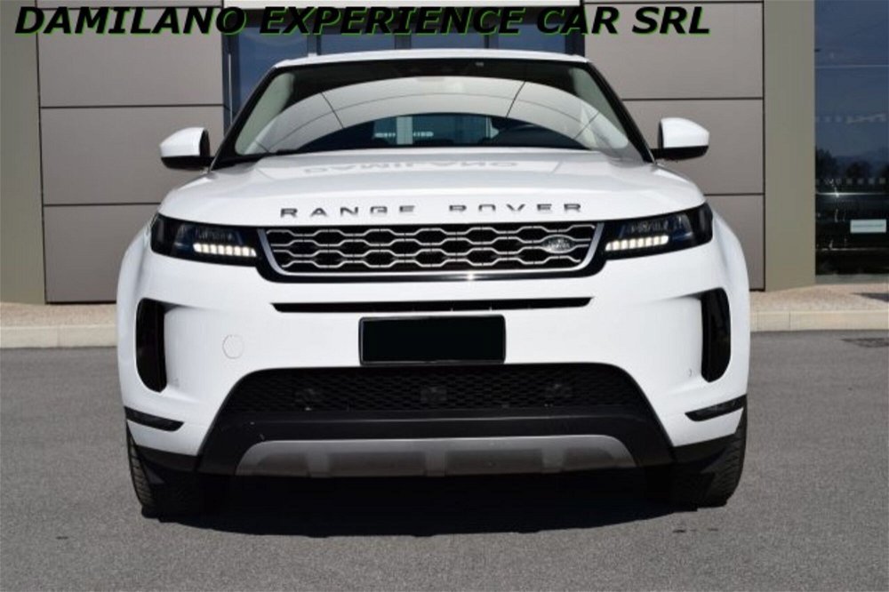 Land Rover Range Rover Evoque 2.0D I4-L.Flw 150 CV S del 2019 usata a Cuneo (3)