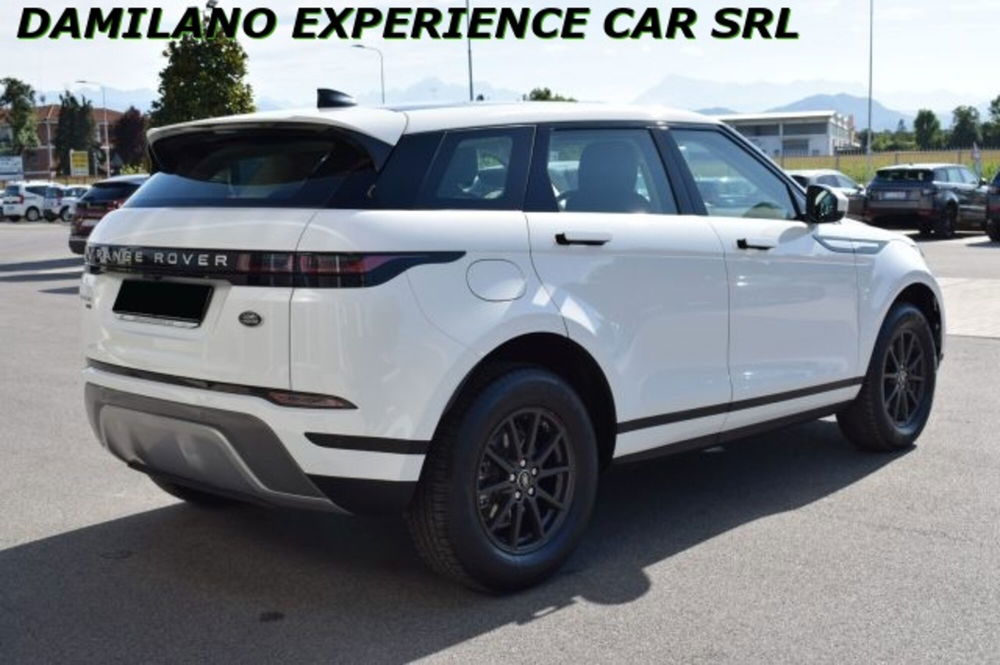 Land Rover Range Rover Evoque usata a Cuneo (7)