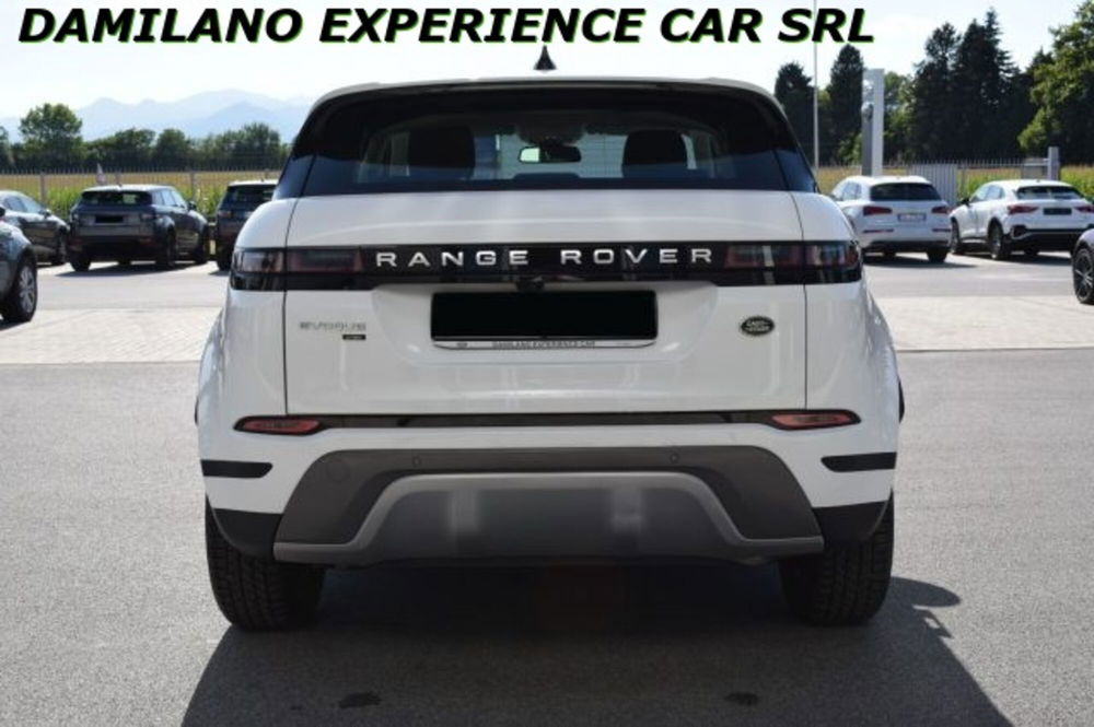 Land Rover Range Rover Evoque usata a Cuneo (8)